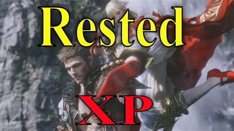 ffxiv rested exp bonus.